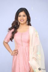 Amritha Aiyer at 30 Rojullo Preminchadam Ela Movie Press Meet